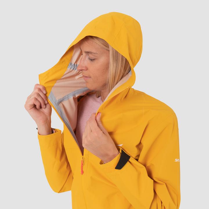 Image du produit Salewa Veste Puez Aqua 4 PowerTex 2.5L pour femme (40, L)