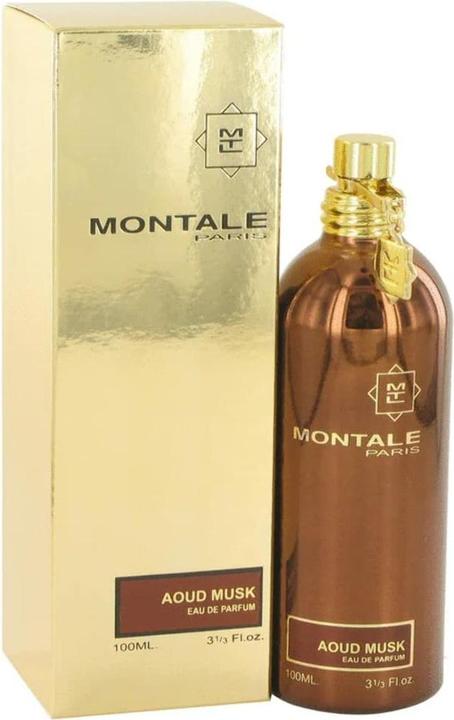 Actual product image Montale Aoud Musk (Eau de parfum, 100 ml)