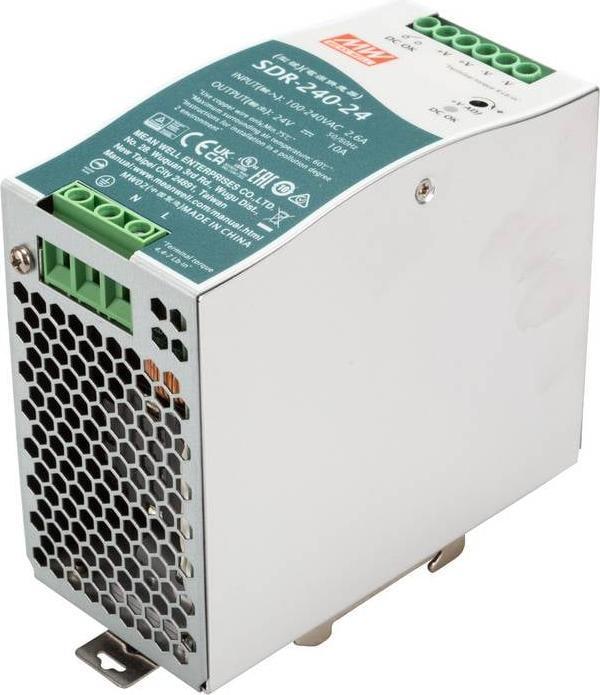 Produktbild MeanWell Mean Well DIN Rail Netzgerät