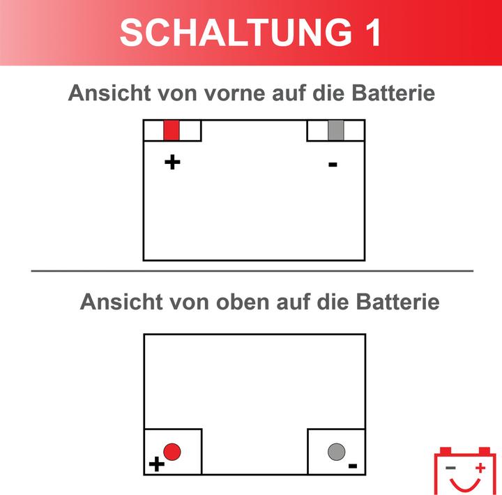 Produktbild Varta Silver Dynamic D39 (12 V, 63 Ah, 610 A)