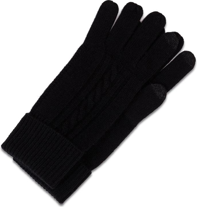 Immagine prodotto Cash-Mere Kaschmir Handschuhe mit Zopfmuster (L, XL)