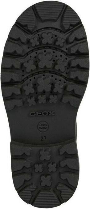 Immagine prodotto Geox Scarpe per la scuola maschile in pelle Shaylax (35)