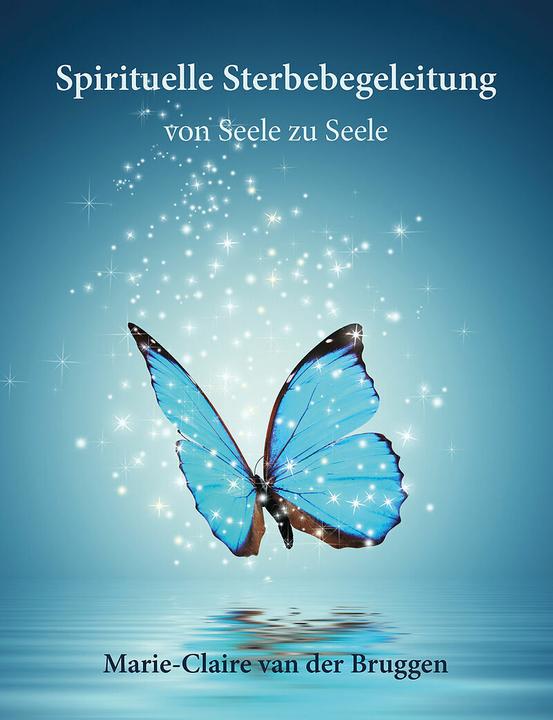 Actual product image Spirituelle Sterbebegleitung (German, Marie-Claire van der Bruggen, 2024)