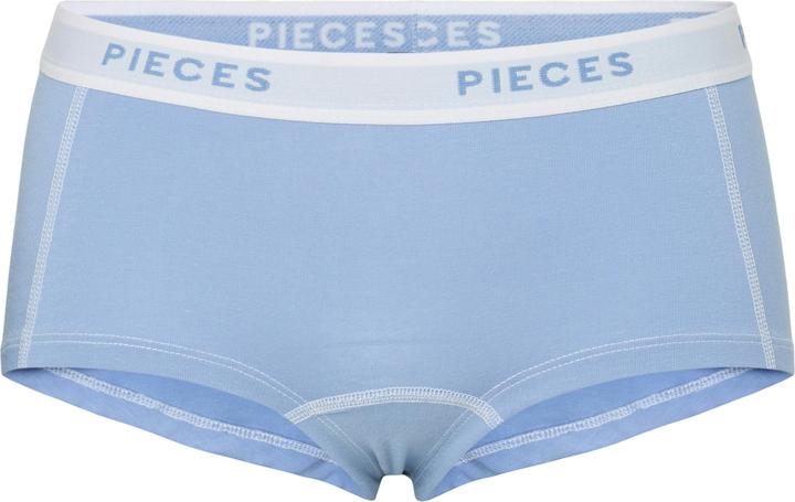 Actual product image Pieces PCLOGO 4er-Pack Boxershorts (S, pack of 4)
