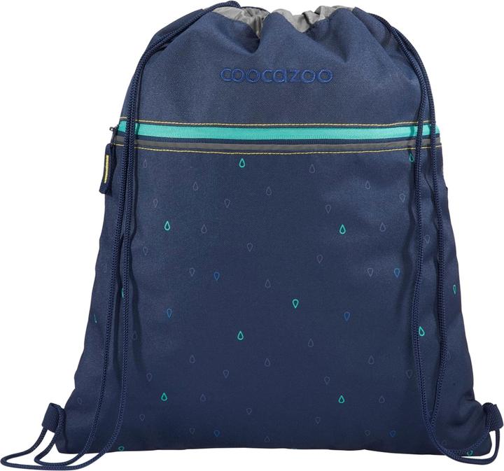 Coocazoo Sportbeutel Turnbeutel, 10 Liter (10 l)