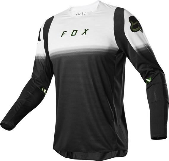Produktbild Fox JERSEY 20 360 TRILEN LE BLACK 2X (XXS)