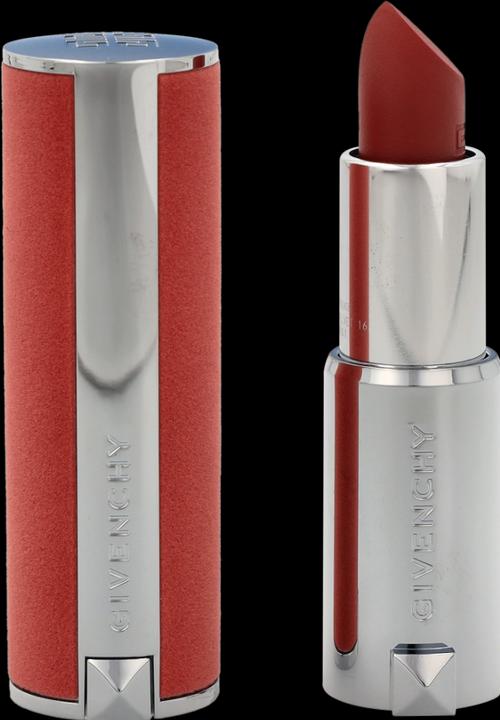 Produktbild Givenchy Le Rouge Sheer Velvet Matte Refillable Lipstick (#16 Nude Boise)