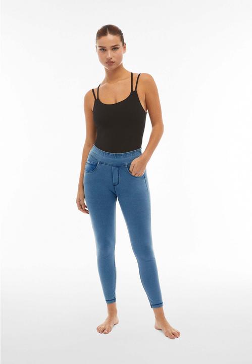 Actual product image Freddy N.O.W.® Pants 7/8 NOWY4MC002ORG (M)