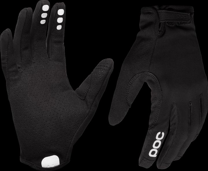 Actual product image Poc Resistance Enduro Adj Cycling Gloves (XS)