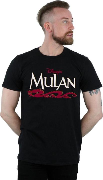 Produktbild Disney Mulan Script TShirt (3XL)