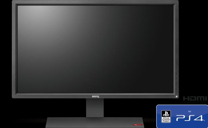 Actual product image BenQ Zowie Rl2755 (1920 x 1080 pixels, 27")
