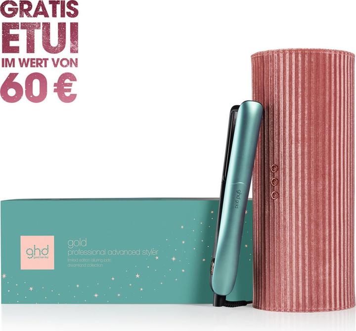 Immagine prodotto ghd Styler e custodia in oro in edizione limitata (Piastra per capelli)