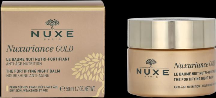 Produktbild Nuxe NuxurianceÂ Gold Baume Nuit (50 ml, Nachtcreme)