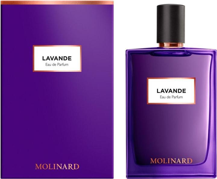 Actual product image Molinard Les Elements Collection Lavande (Eau de parfum, 75 ml)