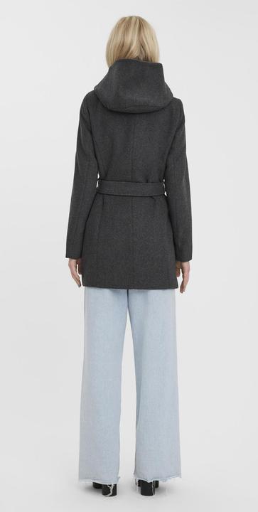 Actual product image Vero Moda Hooded Wool Jacket (S)