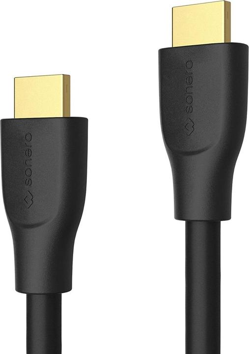 Produktbild Sonero HDMI (Typ A) — HDMI (Typ A) (1 m, HDMI)