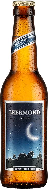 Actual product image Appenzeller Bier Empty moon (24 x 33 cl)