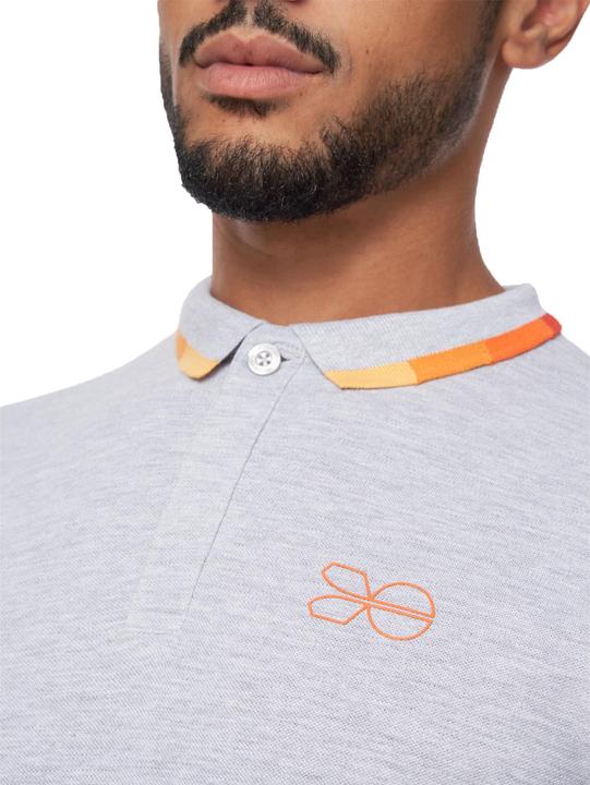 Produktbild Crosshatch Mens Chemfort Polo Shirt (L)