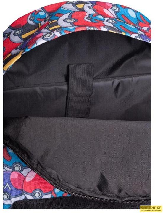 Produktbild Difuzed POKEMON - Pokeball - Sac à Dos