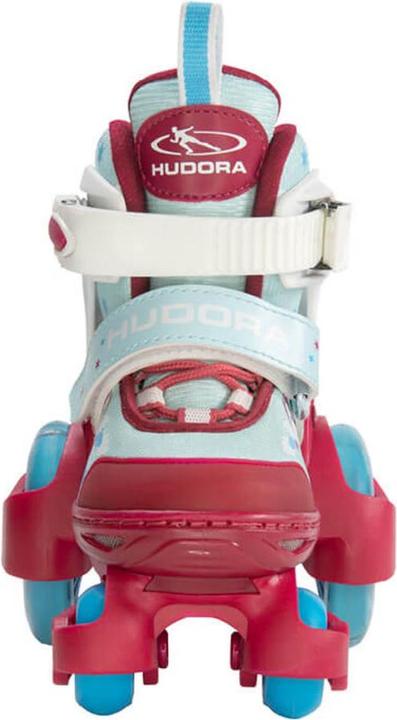 Produktbild Hudora Rollschuh My First Quad LED (26, 27, 28, 29)
