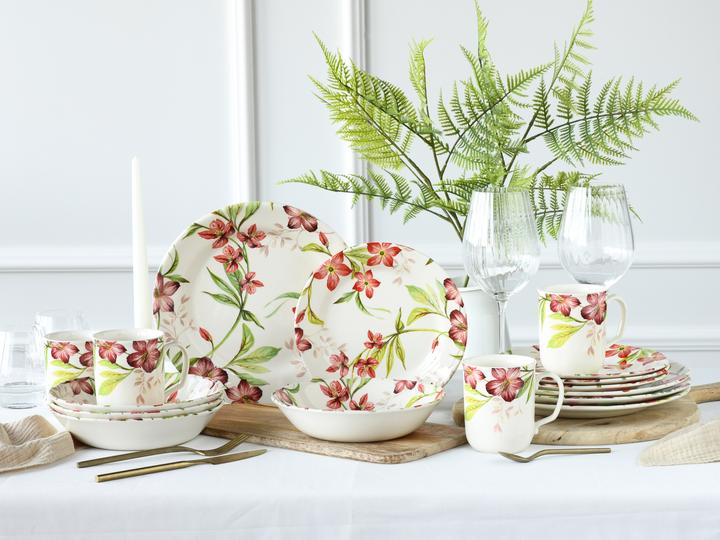 Image du produit CreaTable Chalet d'été (16 pièce(s))
