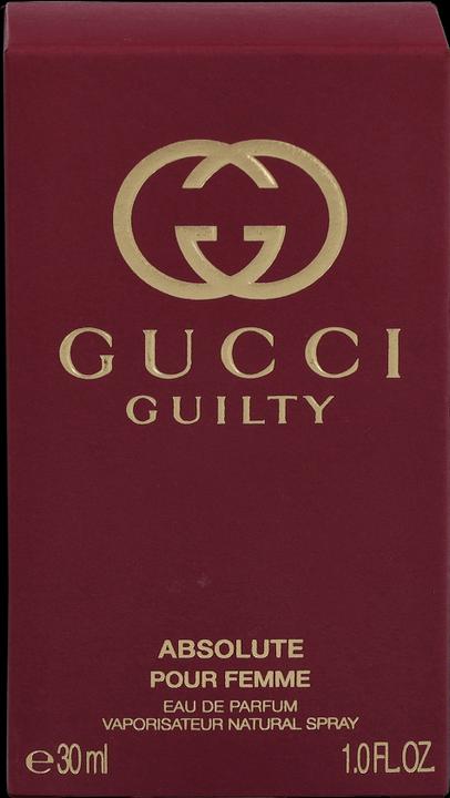 Produktbild Gucci Guilty Absolute (Eau de Parfum, 30 ml)