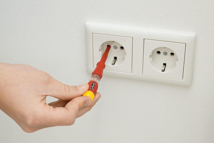 Produktbild Vigor Spannungsprüfer ∙ V1138 ∙ Schlitz Profil ∙ 0.5 x 3 mm (Schlitzschrauben)