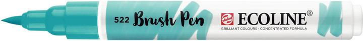 Bleu turquoise