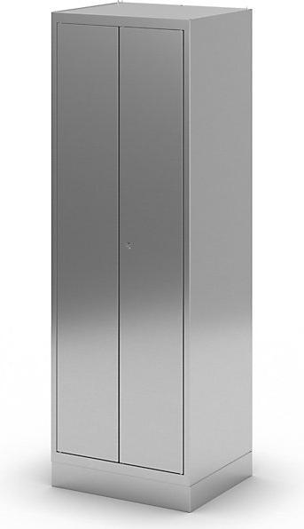 Immagine prodotto kaiserkraft Armadio in acciaio inossidabile (60 cm, 180 cm)