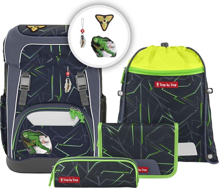 Step by Step Set (23 l)