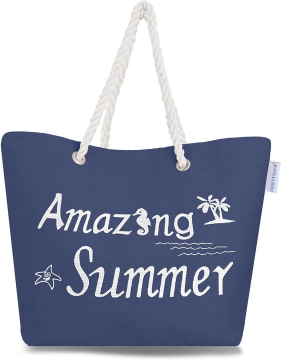 Amazing Summer Blue