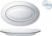 Immagine prodotto Duralex carattere ovale trasparente 31cm lys (6 x)
