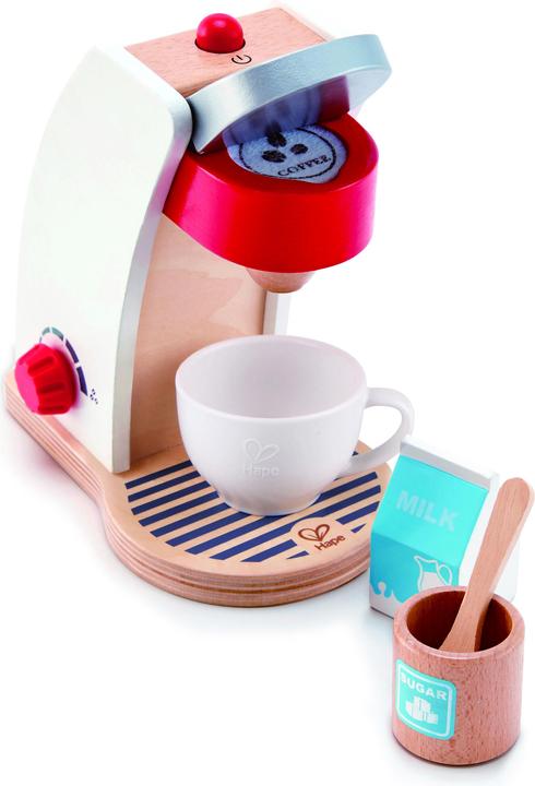 Actual product image Hape My coffee maker