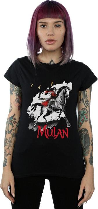 Produktbild Disney Mulan Movie Stride TShirt (XL)