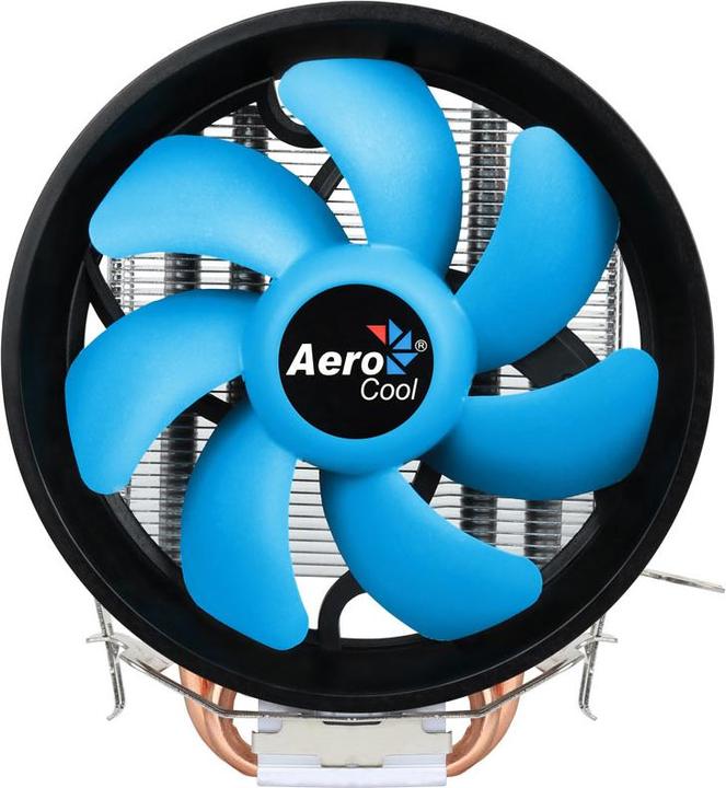 Immagine prodotto AeroCool Raffreddatore per CPU Verkho 2 Plus (72 mm)