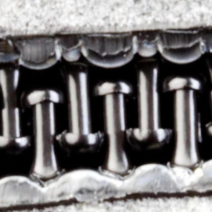 Image du produit Scotch Velcro noir (25 mm)