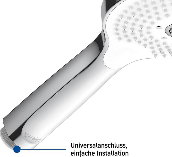 Produktbild Duravit Shower Systems Duschsystem