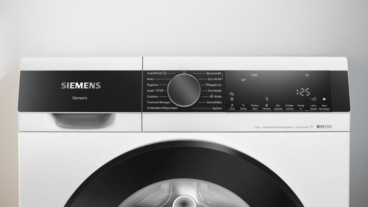 Produktbild Siemens WG44G2F22 (9 kg, Links)