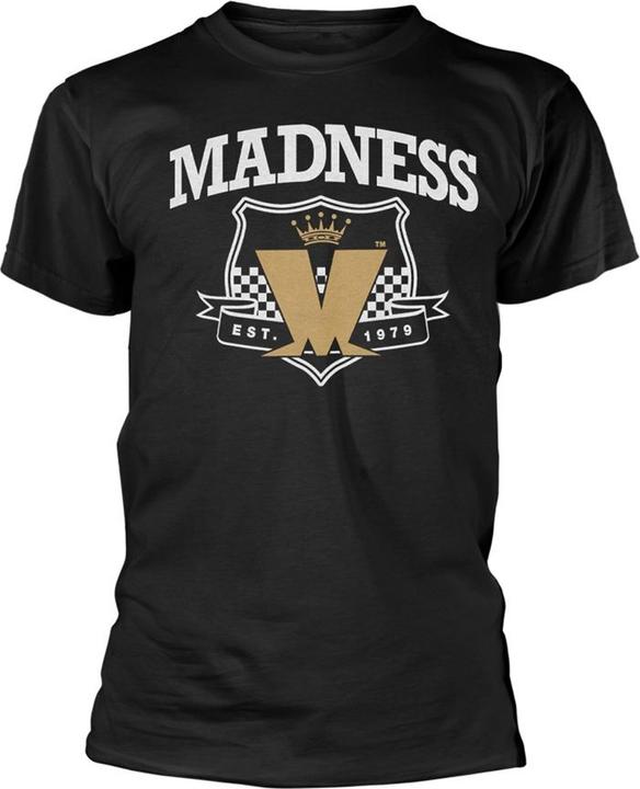 Produktbild Madness Band Est. 1979 (S)