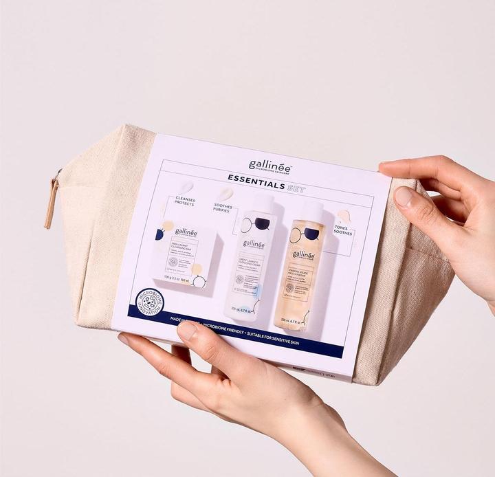 Produktbild Gallinée Essentials Set (Körperpflegeset)