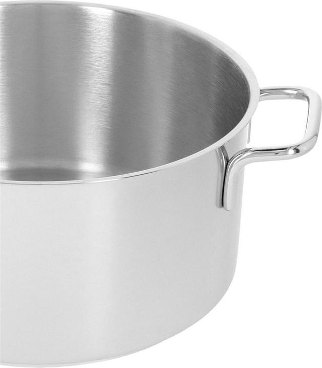 Actual product image Demeyere Apollo (30 cm, Pot, Stainless steel)
