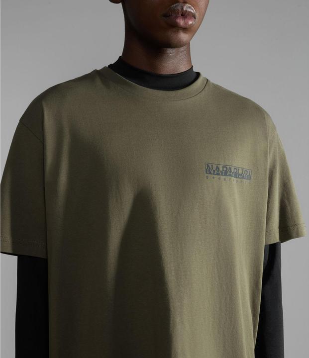 Actual product image Napapijri t-hirt hill (S)