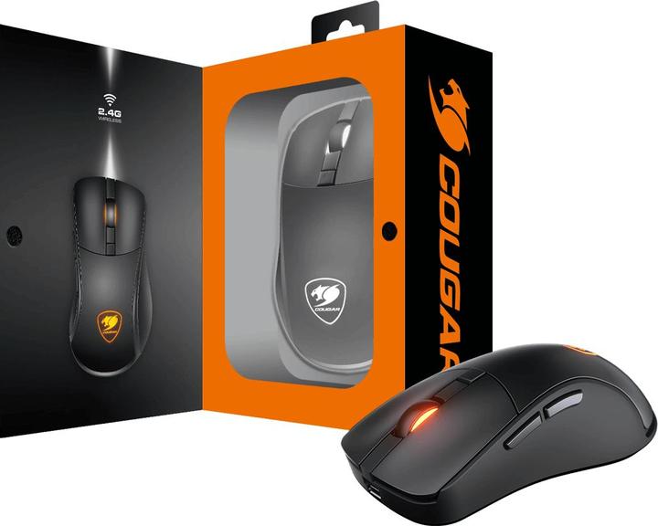 Actual product image Cougar Surpassion (Wireless)