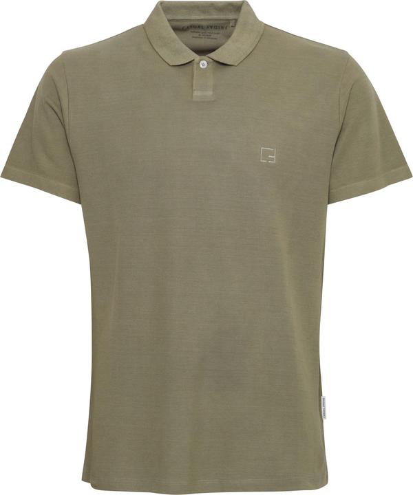 Casual Friday CFTristan gmt dyed pique polo shirt 20505107
