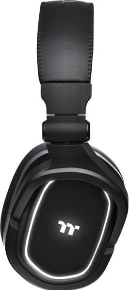 Actual product image Thermaltake argent h5 rgb wireless gaming headset (Wireless)