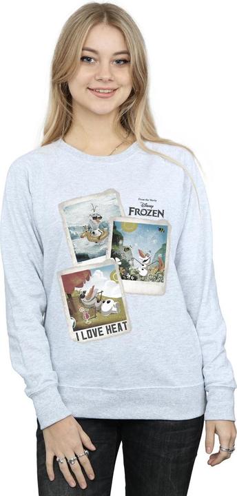 Produktbild Disney Frozen Sweatshirt (XXL)