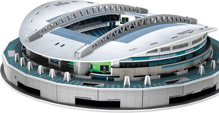 Image du produit Nanostad FC Porto Estadio O Dragao Stadium Casse-tête 3D (135 pièces)