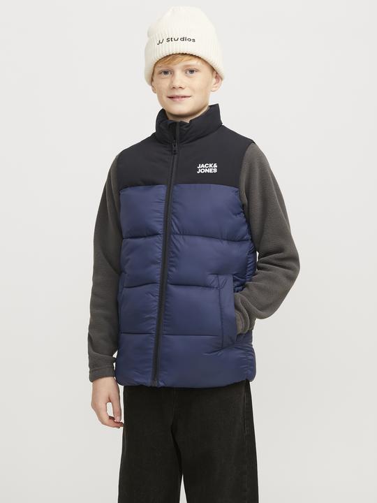 Immagine prodotto Jack & Jones Jjetoby Bodywarmer Collar Sn Jnr (164)