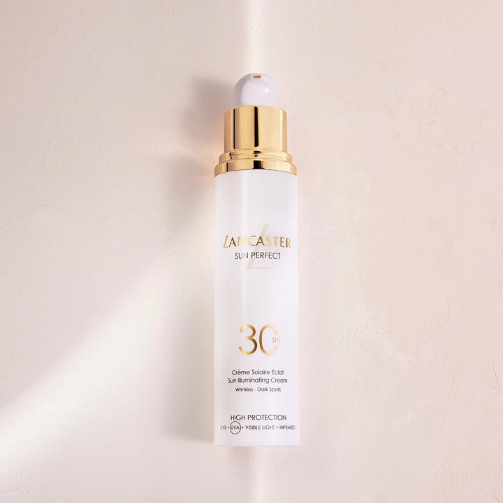 Produktbild Lancaster Sun Perfect Illuminating Cream (Sonnencreme, SPF 50, 50 ml, 102 g)