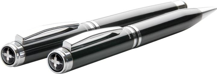 Produktbild Swiss Peak KugelschreiberSet Executive (Schwarz, 1 x)